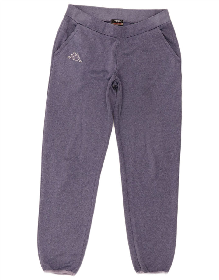 Kappa Damen Trainingshose Jogger UK 14 Medium Purple