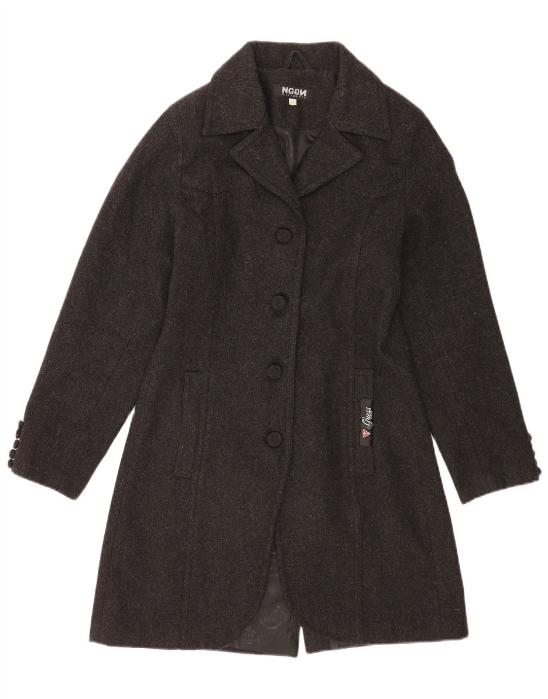 Guess Damenmantel US 3 XS Grau