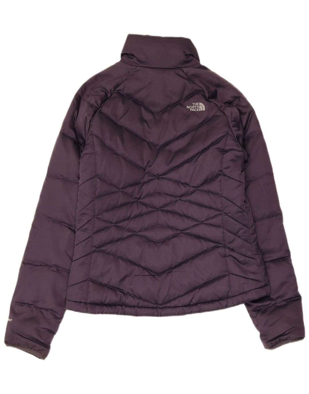 The North Face Damen Wattierte Jacke UK 10 Small Lila