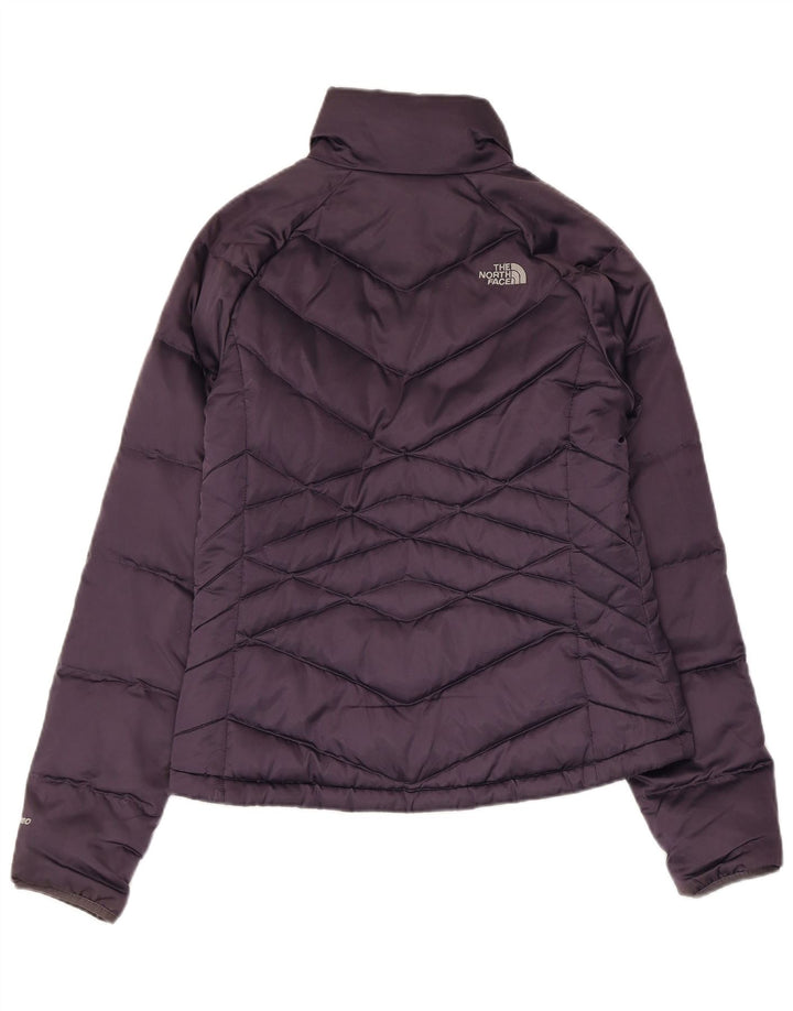 The North Face Damen Wattierte Jacke UK 10 Small Lila