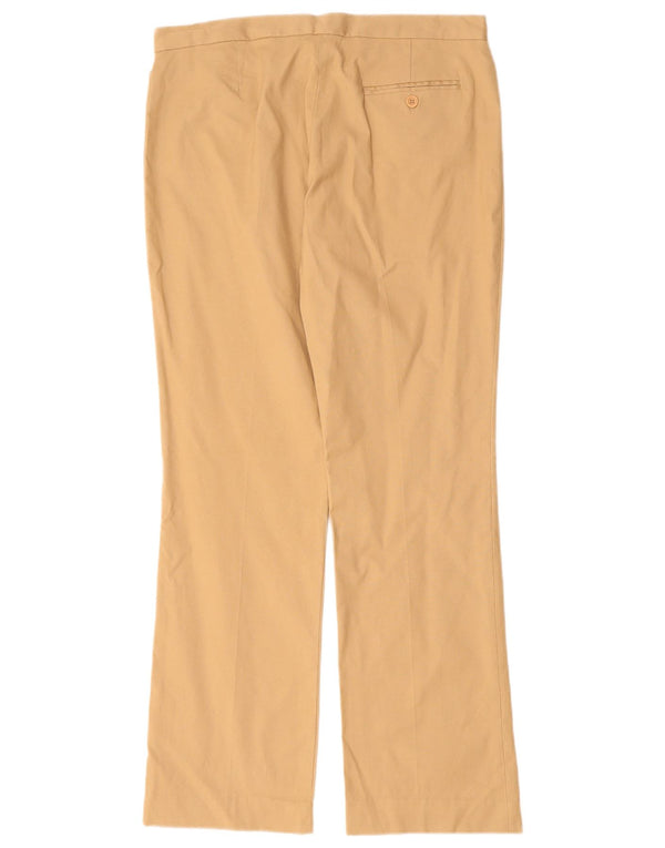 French Connection Damen Freizeithose UK 12 Medium W32 L30 Beige