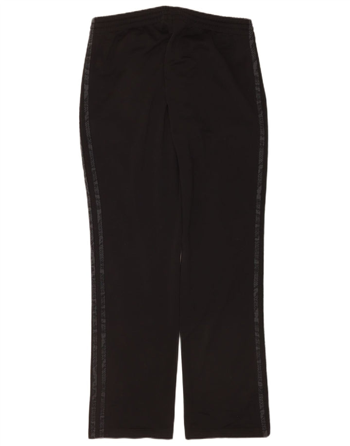Adidas Damen Trainingshose EU 46 Large Schwarz Polyester