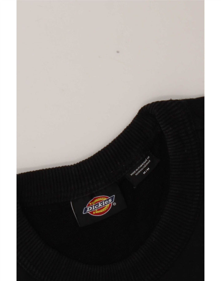 Dickies Herren-Sweatshirt mit Grafik, mittelgroß, Schwarz