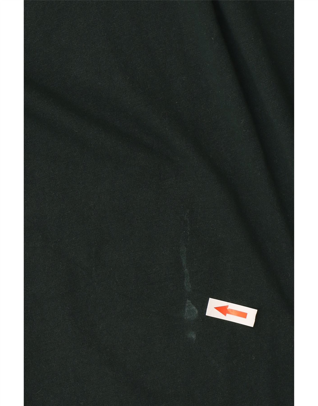 Adidas Herren T-Shirt Top mittelgrüne Baumwolle