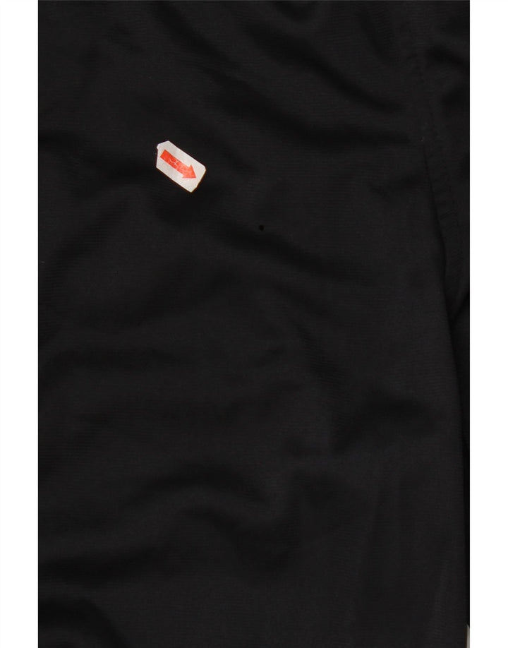 DIADORA Mens Tracksuit Trousers UK 36 Small Black