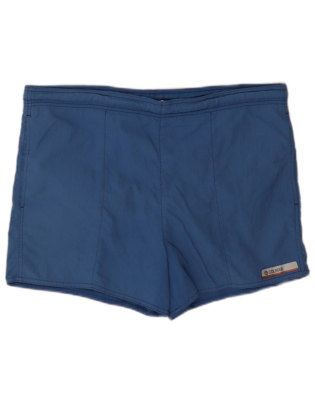 Colmar Herren-Badeshorts, EU 48, mittelblau, Polyester