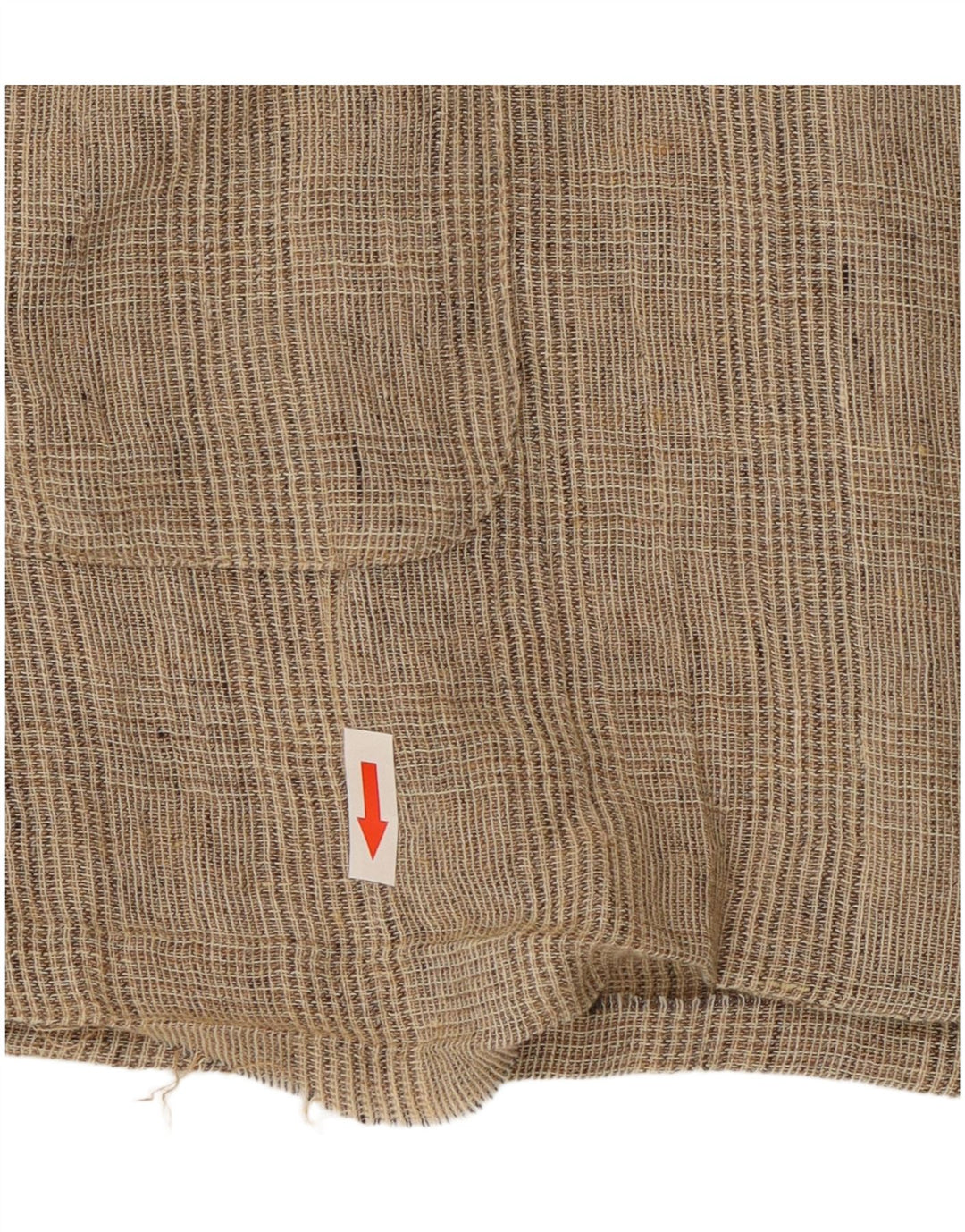 Max Mara Damen Longline-Blazerjacke UK 12 Mittelbeiger Hahnentrittmuster