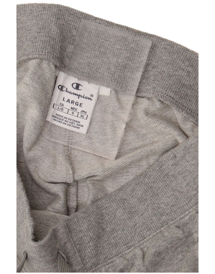 Champion Damen Trainingshose Jogger UK 14 Large Grau