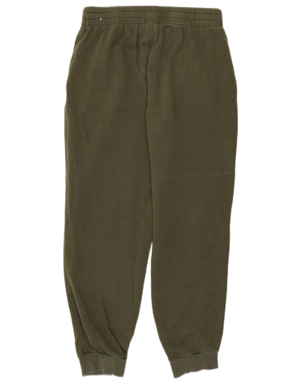 Nike Jungen-Trainingshose, Jogginghose, 13–14 Jahre, XL, Khaki, Baumwolle