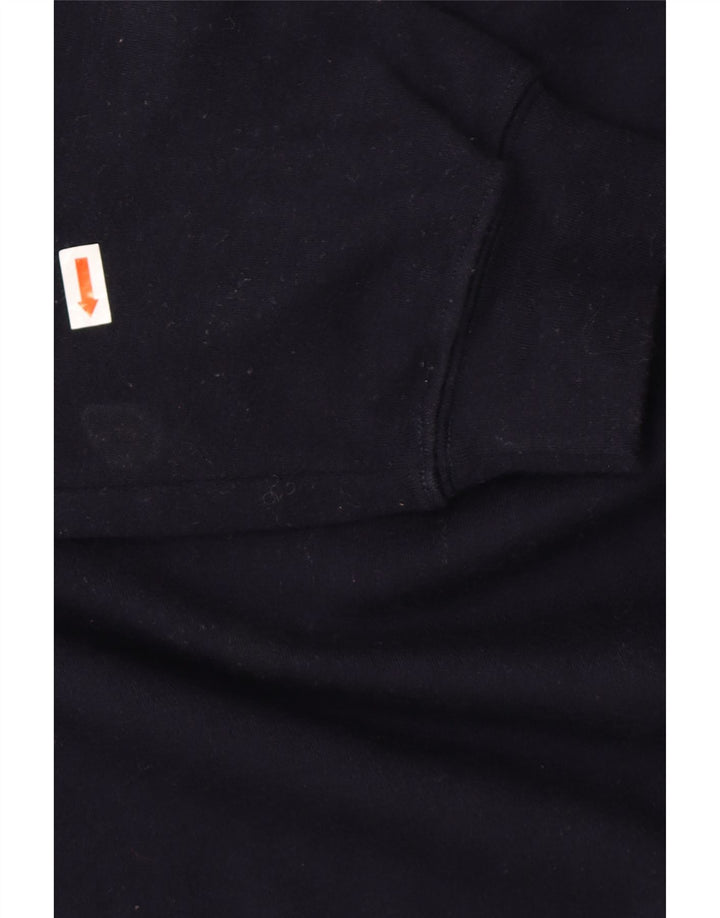 PAUL & SHARK Herren Yachting Rollkragenpullover Pullover XL Marineblaue Schurwolle