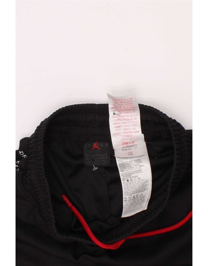 Jordan Dri Fit Sportshorts für Jungen, 10–11 Jahre, Mittelschwarz, Farbblock