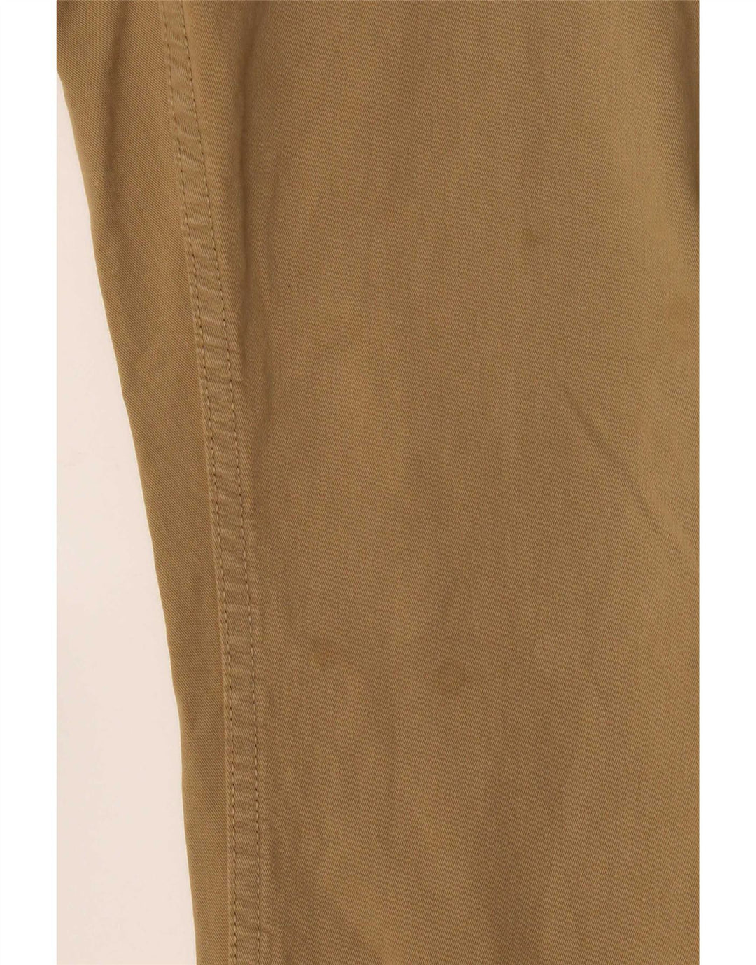 Woolrich Slim Chino-Hose für Herren, W36, L32, braune Baumwolle