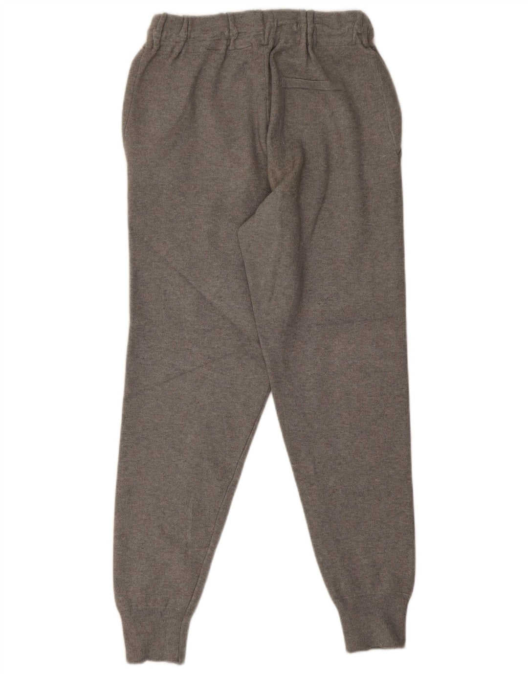 Zara Herren-Trainingshose, Jogginghose, Größe S, graue Viskose