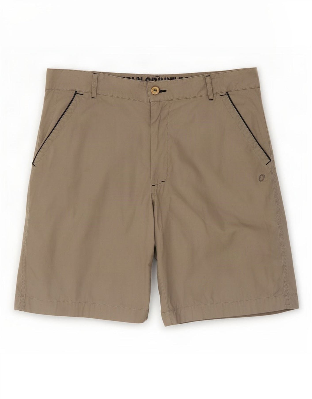 Lotto Herren Chinoshorts W36 Large Grau