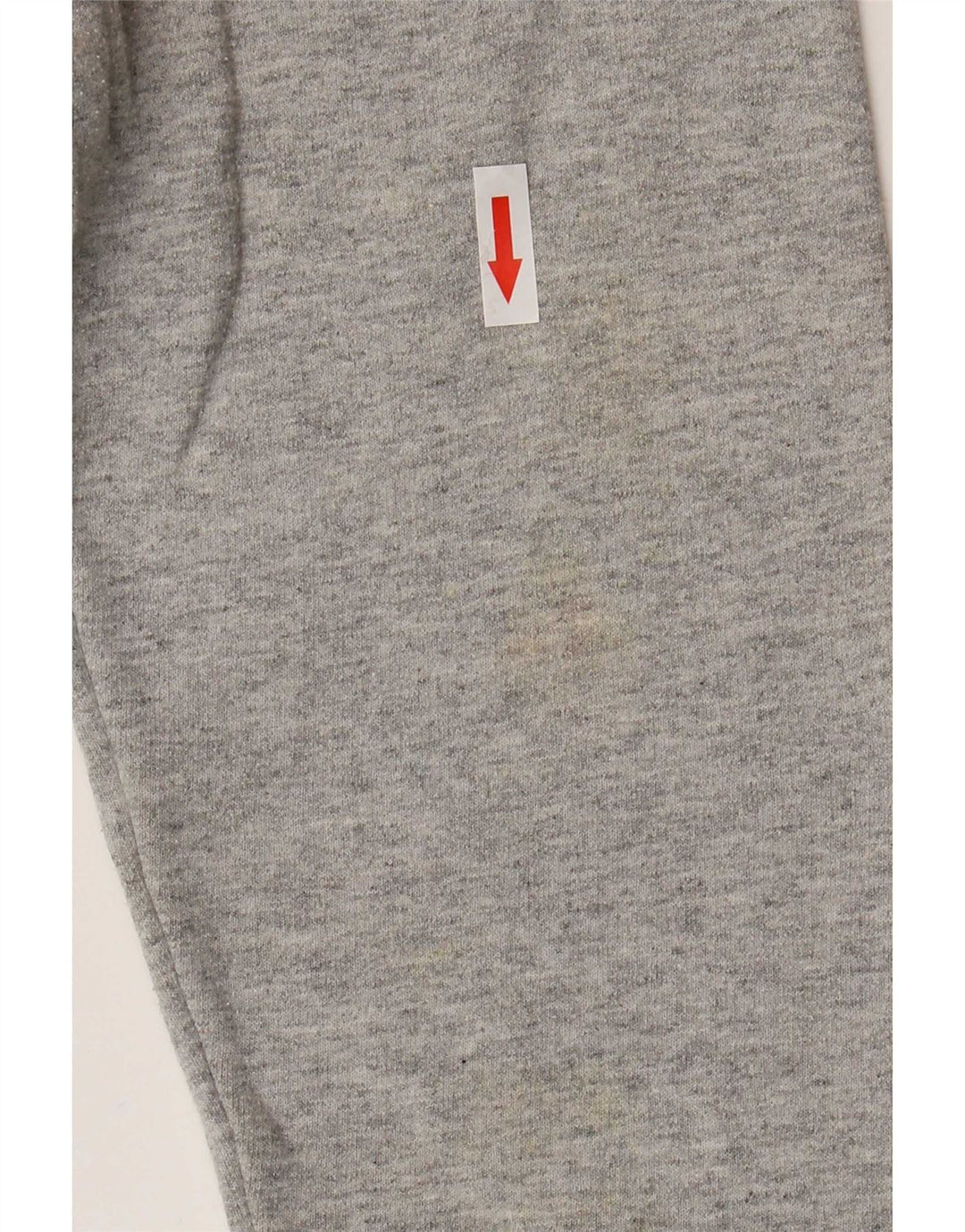 Champion Damen Grafik-Sweatshirt-Pullover UK 6 XS Grau Polyester