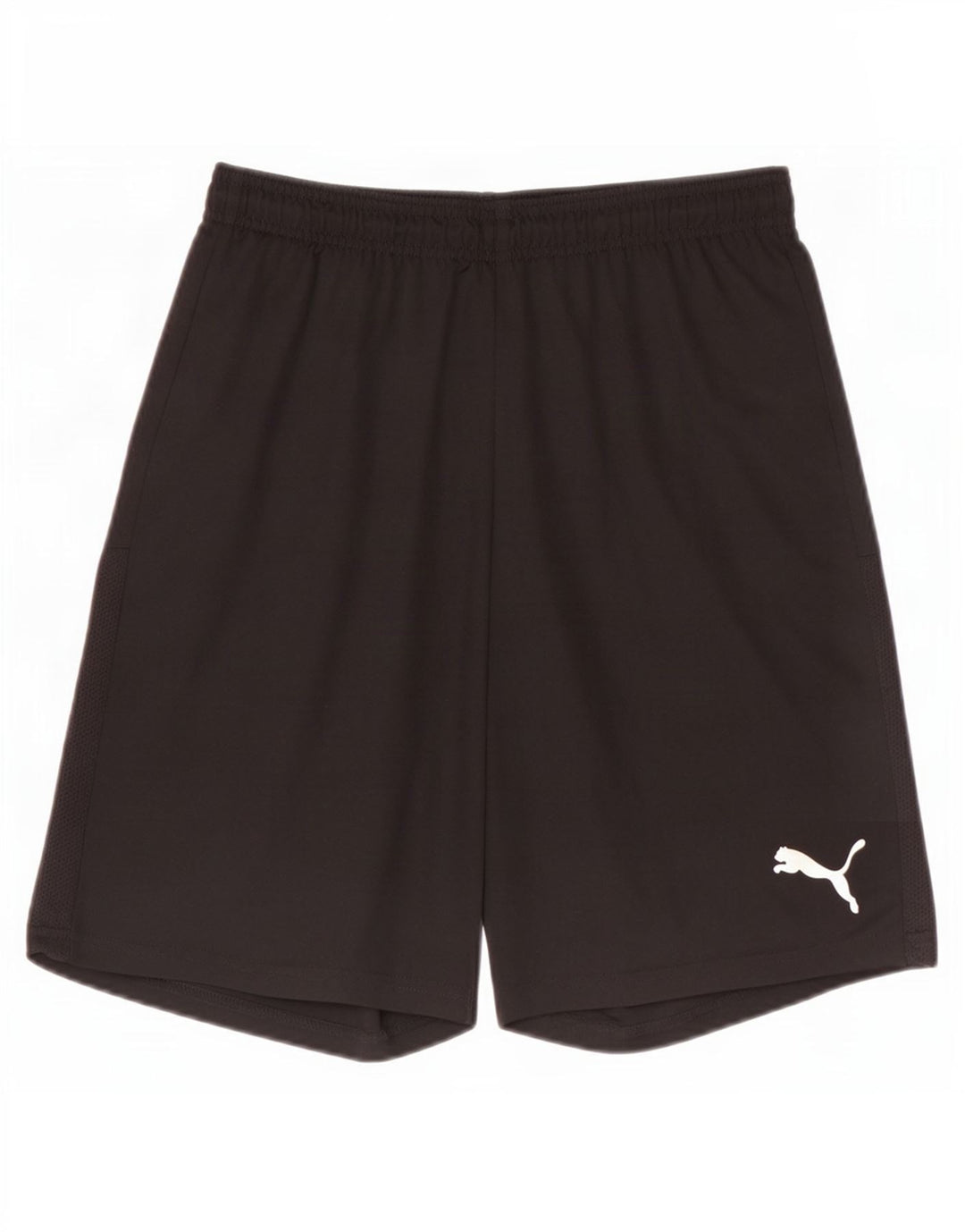 Puma Herren Sportshorts Medium Schwarz Polyester