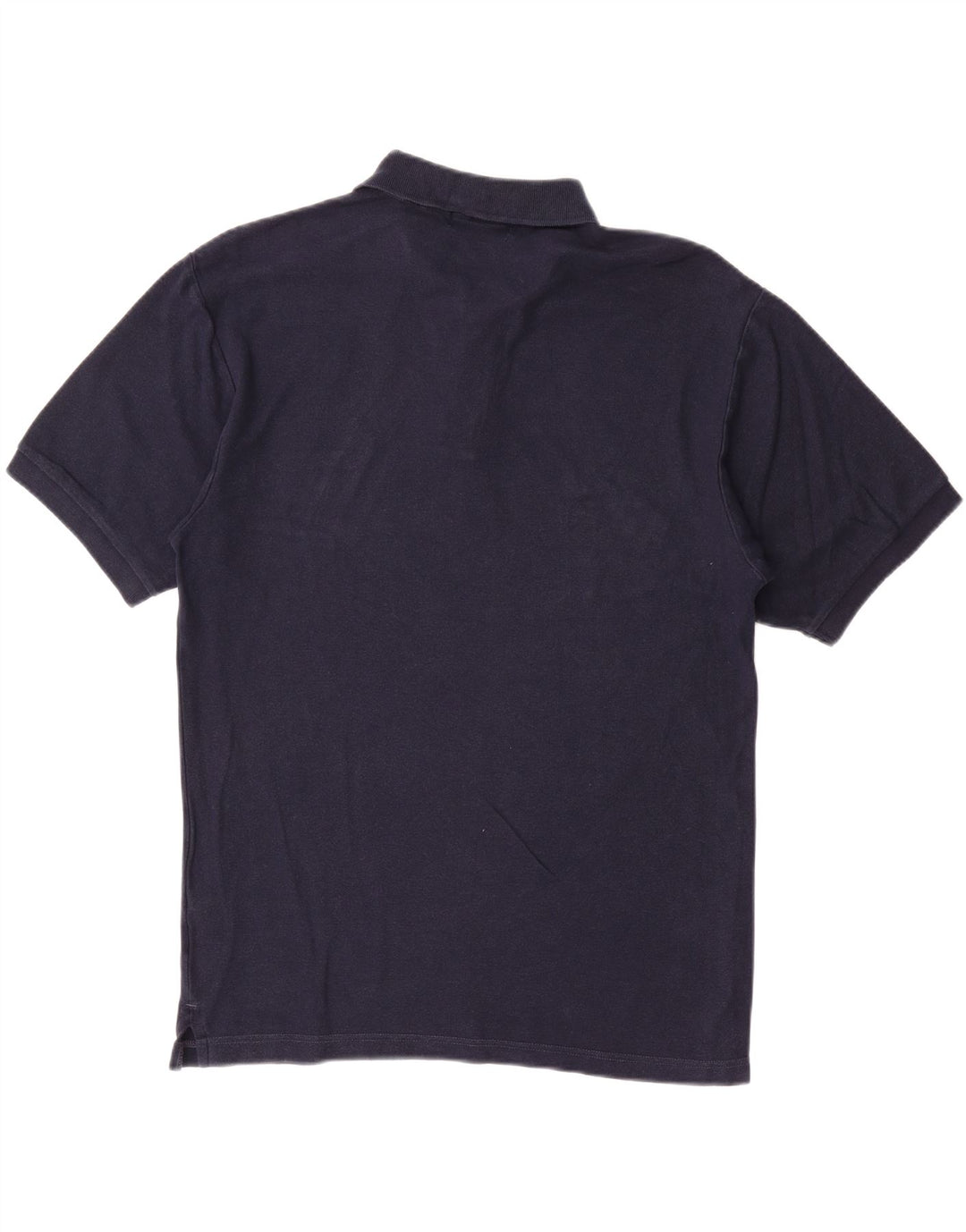 FILA Herren Poloshirt IT 50 Medium Marineblau Baumwolle