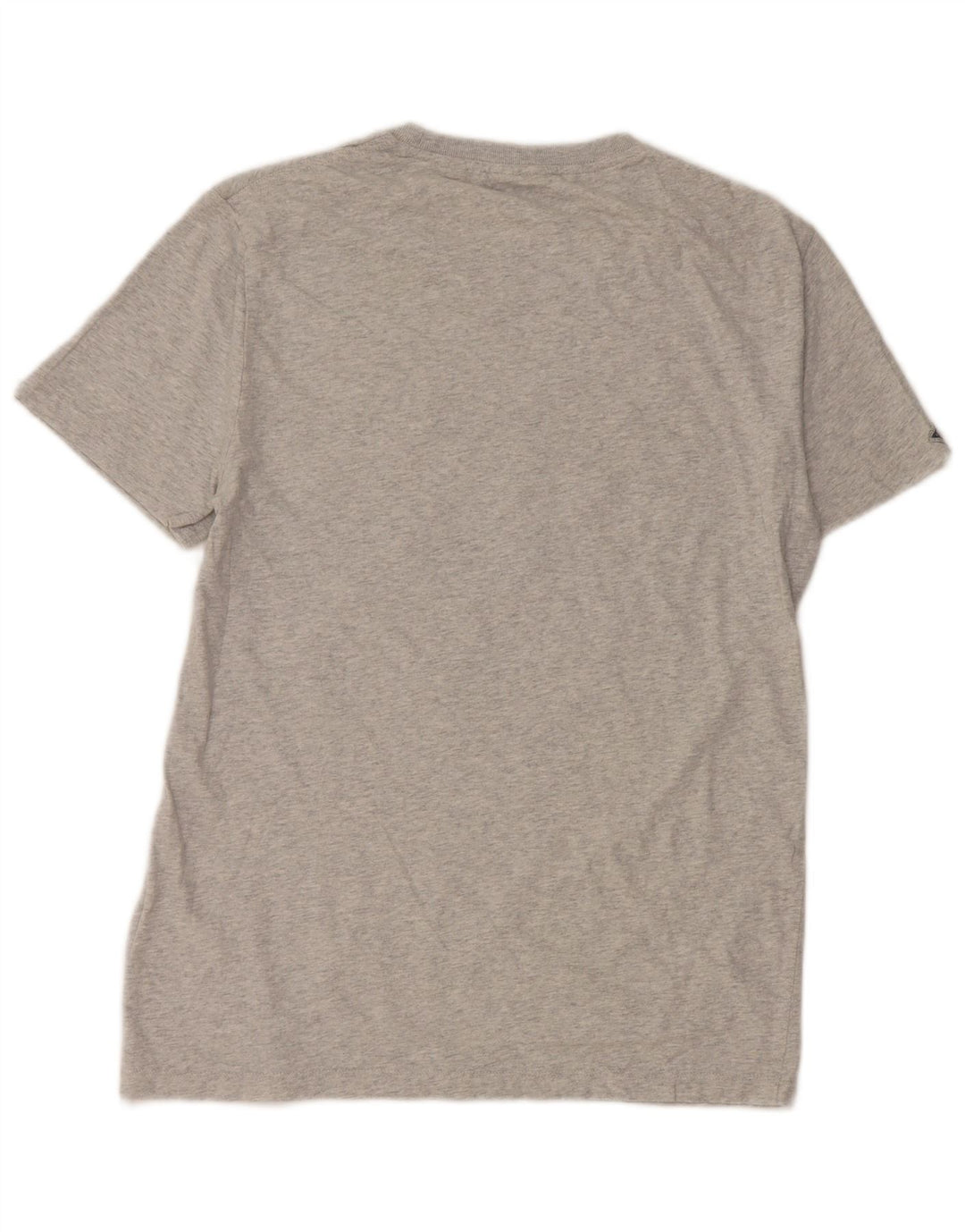 Superdry Herren-T-Shirt mit Grafik, Größe L, Grau, Baumwolle