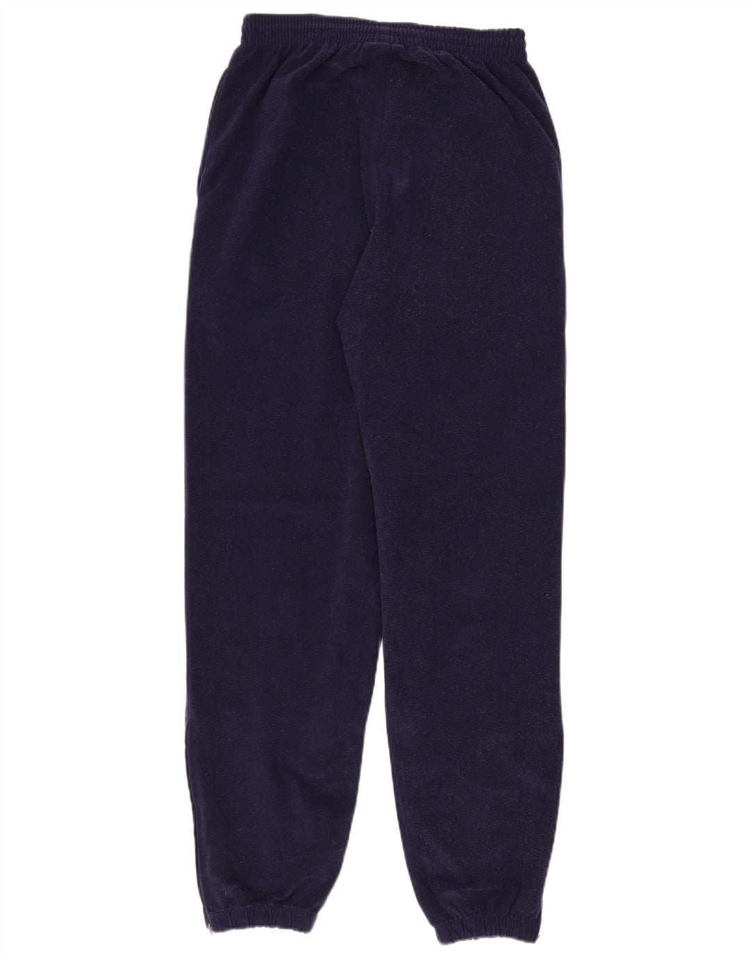 UMBRO Herren Velours-Trainingshose, Jogginghose, Mittelblau