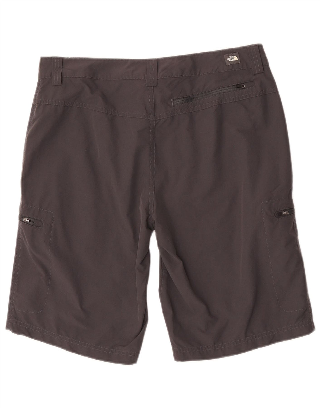 The North Face Herren Cargoshorts W32 Mittelgraues Nylon