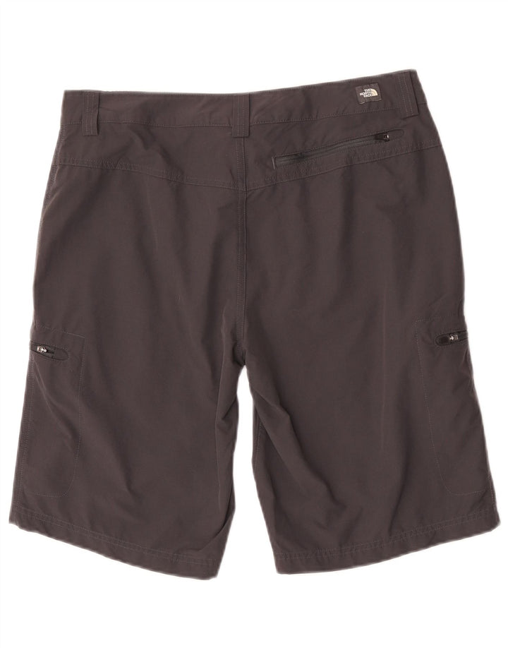 The North Face Herren Cargoshorts W32 Mittelgraues Nylon