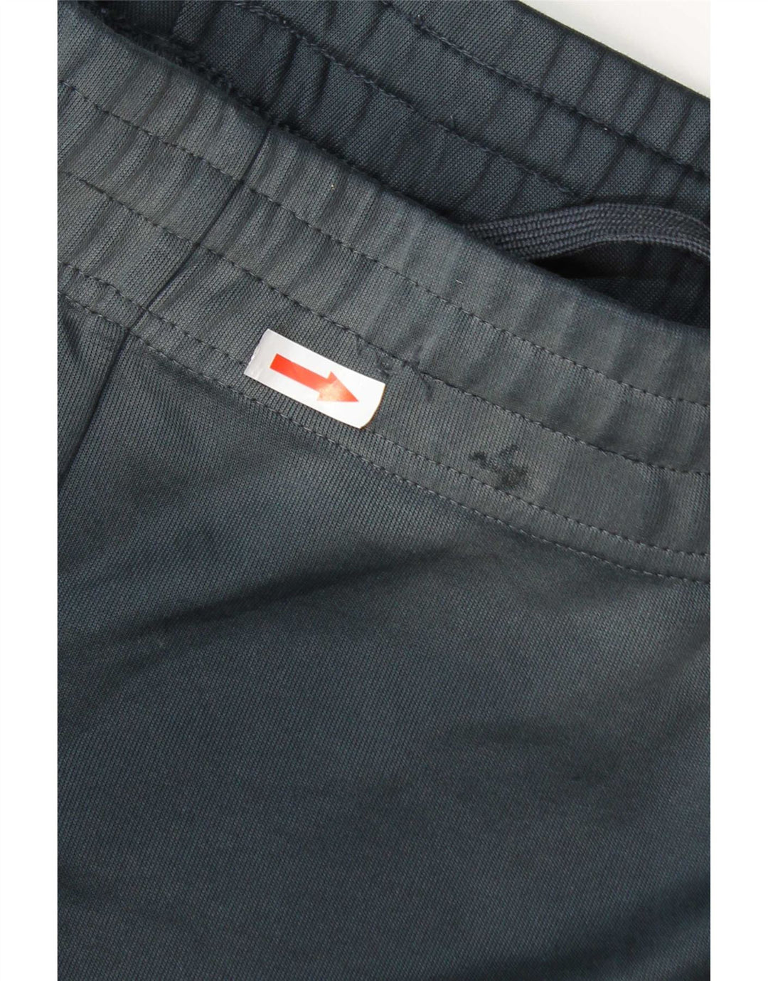Nike Herren-Trainingshose XL, graues Polyester
