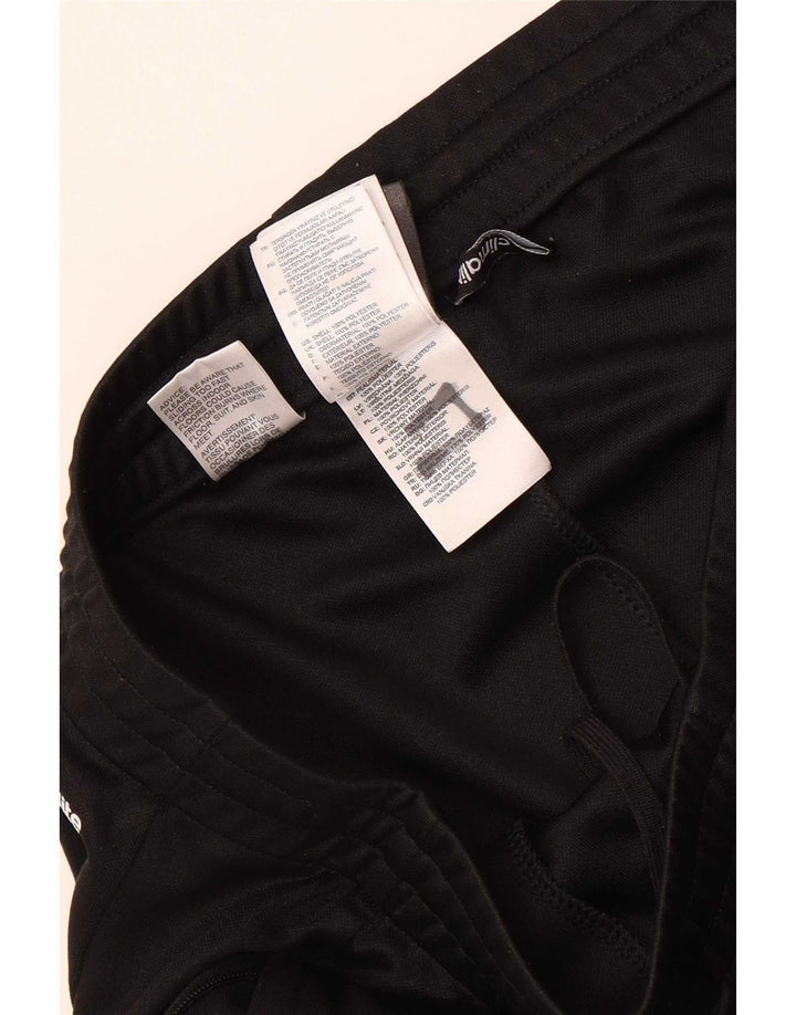 Adidas Herren Climalite Trainingshose Mittelschwarzes Polyester