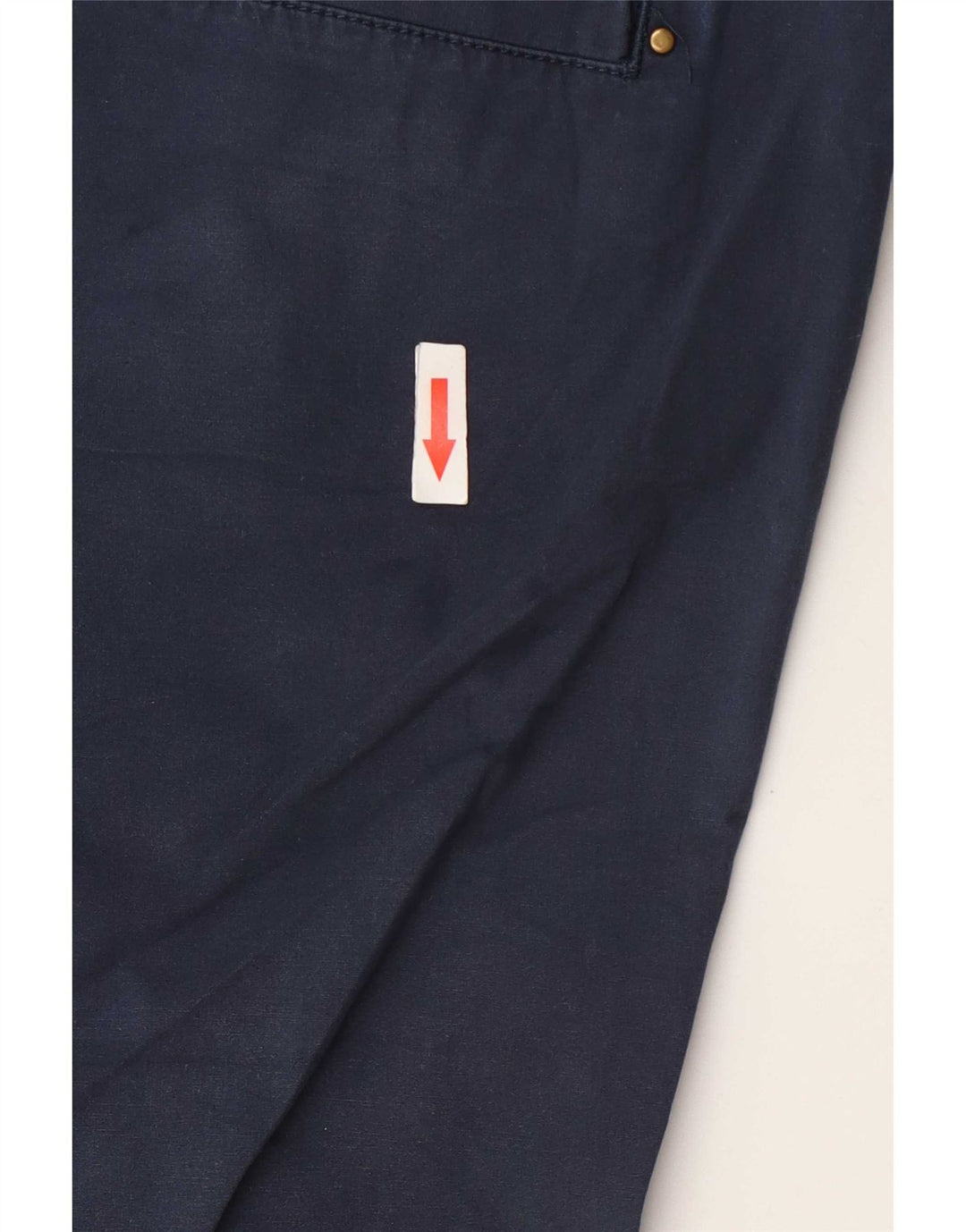 Champion Herren-Chino-Shorts, Größe M, W32, Marineblau, Baumwolle