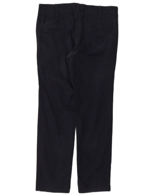 Gap gerade Chino-Hose für Herren, W36, L32, marineblaue Baumwolle