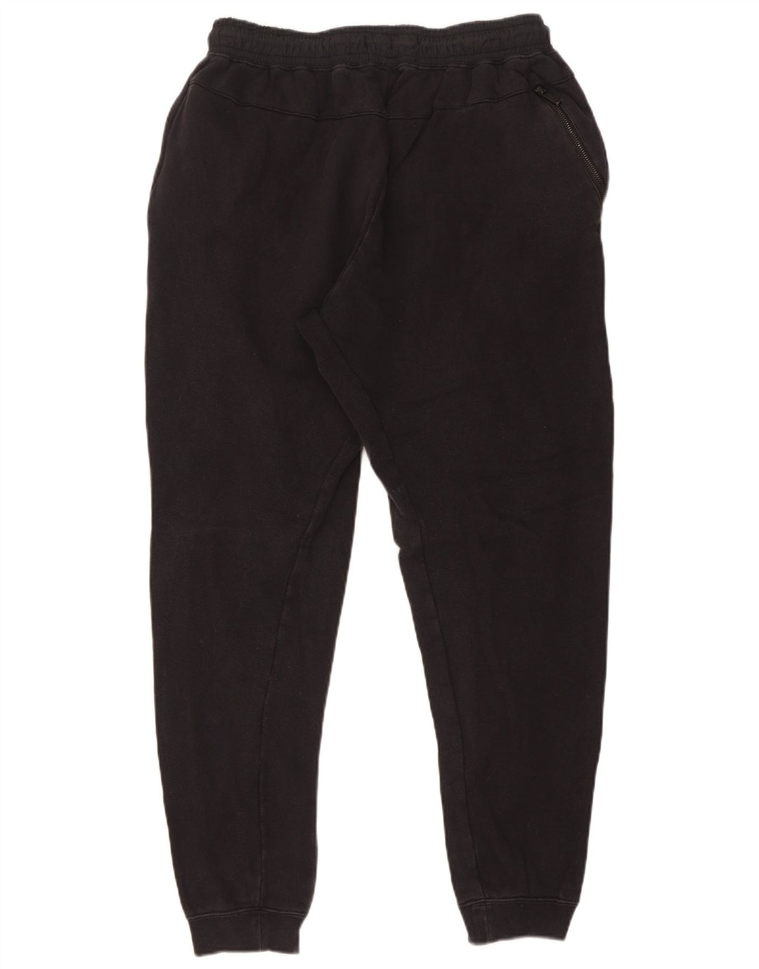 Nike Herren-Trainingshose, Jogginghose, mittelschwarz, Baumwolle