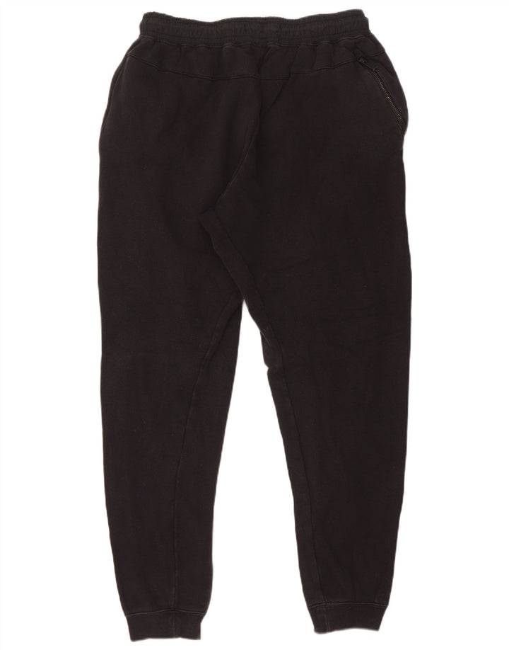 Nike Herren-Trainingshose, Jogginghose, mittelschwarz, Baumwolle