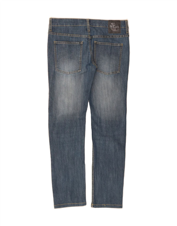 CHEAP MONDAY Mens Slim Jeans W28 L26 Blue Cotton Vintage Cheap Monday and Second-Hand Cheap Monday from Messina Hembry 