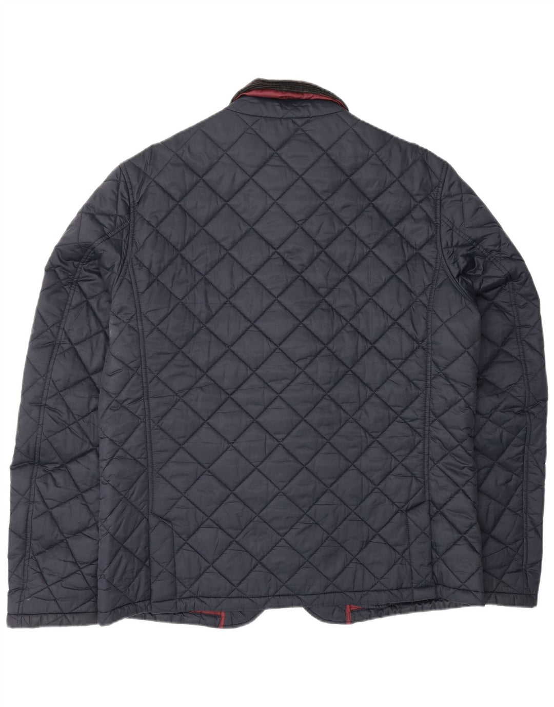 BARBOUR Herren Heritage Steppjacke UK 42 XL Marineblau