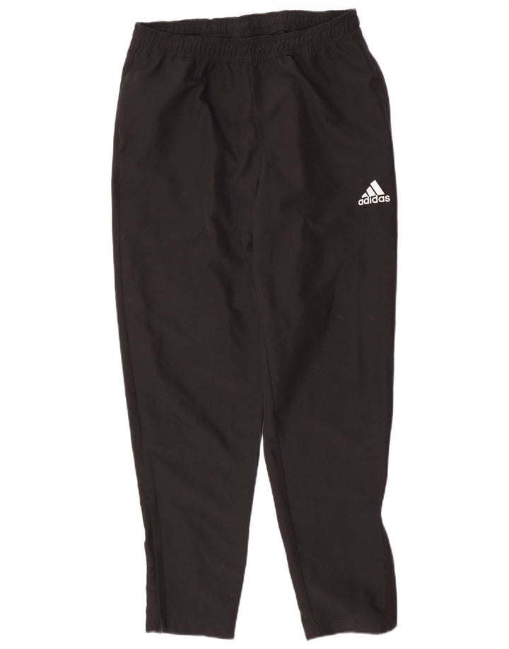 Adidas Herren Aeroready Trainingshose Mittelschwarzes Polyester