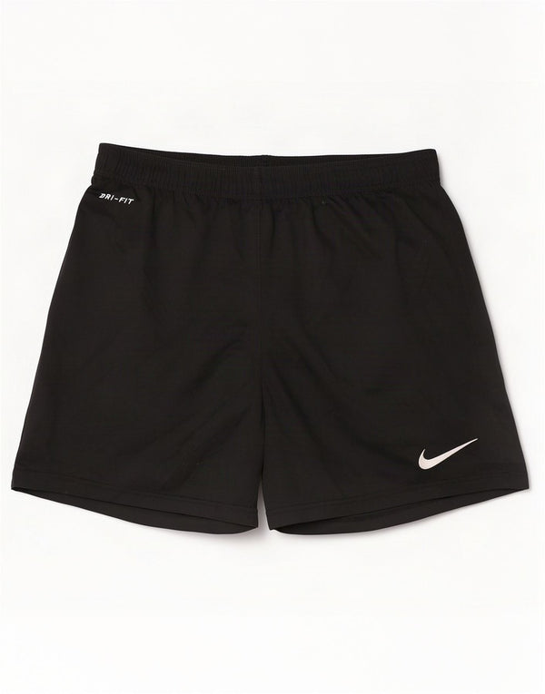 Nike Herren Dri Fit Sport Shorts Medium Schwarz Polyester