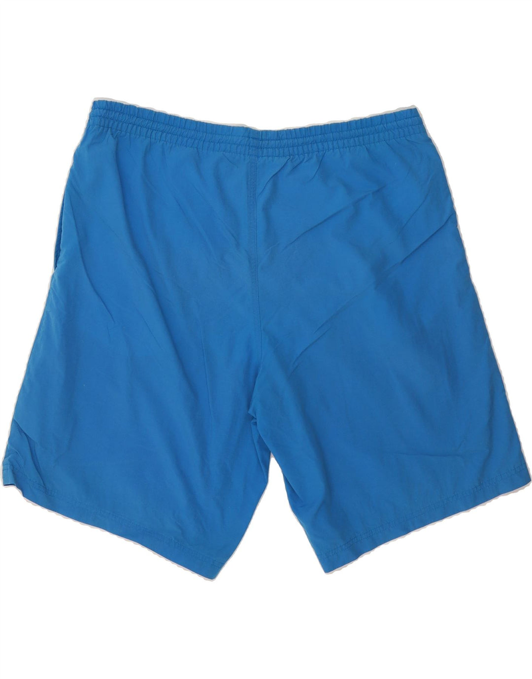 FILA Mens Sport Shorts XL  Blue Vintage Fila and Second-Hand Fila from Messina Hembry 