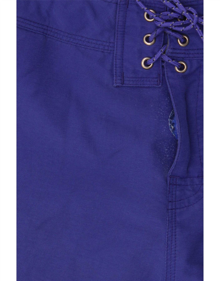 Patagonia Herren Badeshorts Mittelblau