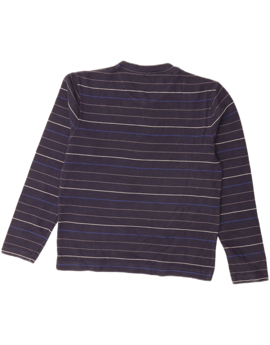 MARKS & SPENCER Herren-Pullover mit V-Ausschnitt, UK 38/40, mittleres Marineblau