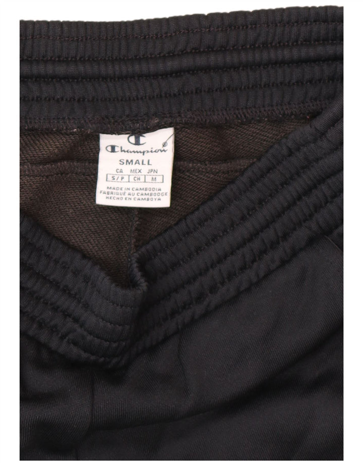 Champion Herren Sportshorts mit Grafik, Größe S, Schwarz