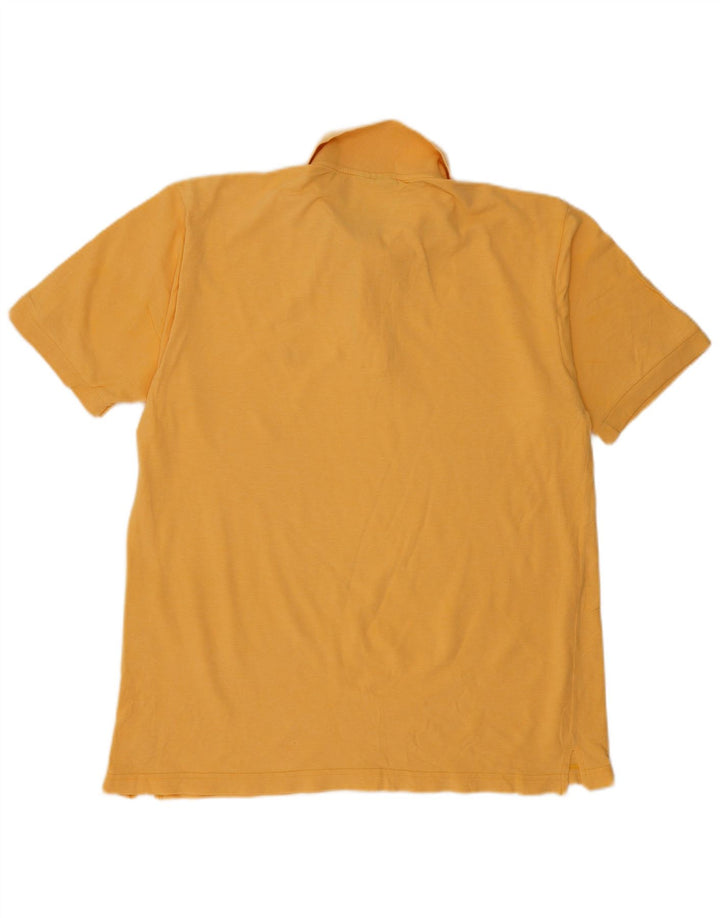 Sergio Tacchini Herren Poloshirt XL Gelb