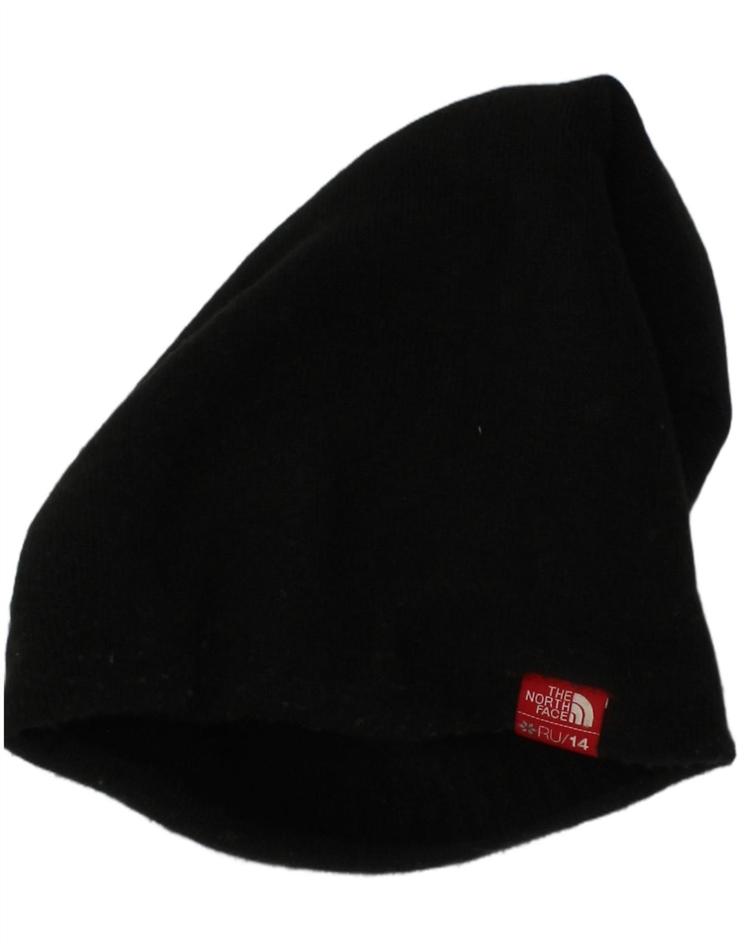 The North Face Herren-Strickmütze, Einheitsgröße, schwarz gestreift, Acryl