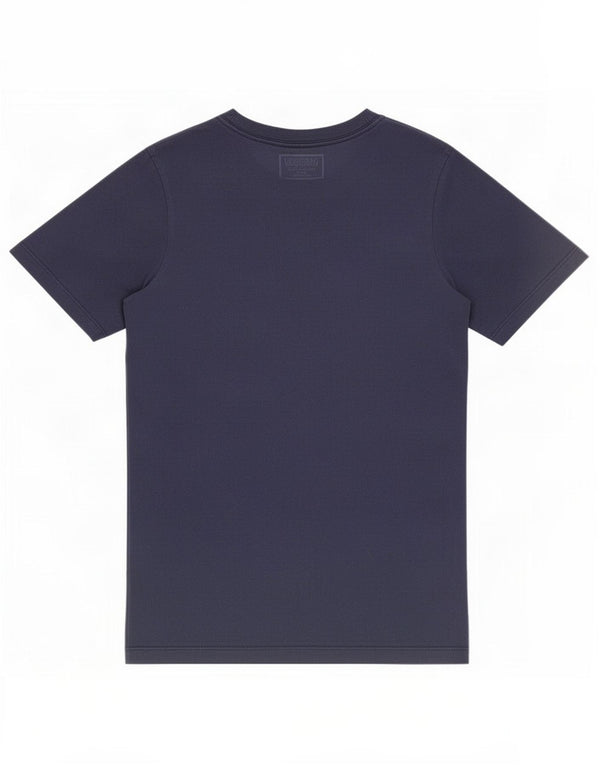 Nike T-Shirt für Jungen, 12–13 Jahre, groß, marineblau, Baumwolle