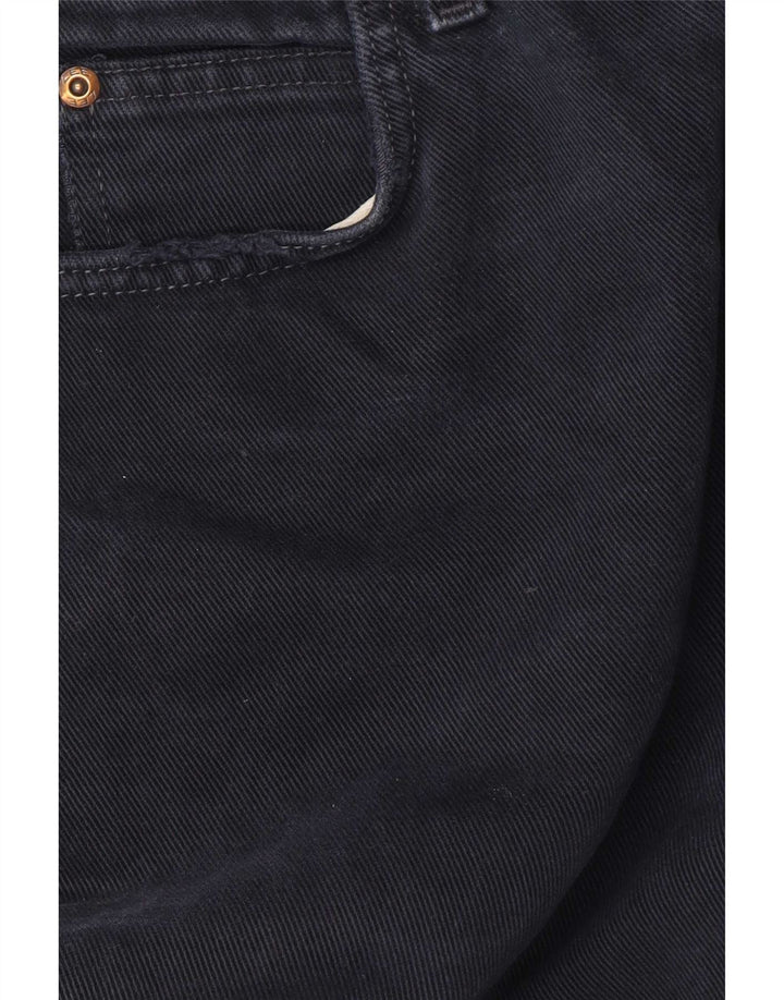 Lee Herren Straight Jeans W30 L31 Marineblau