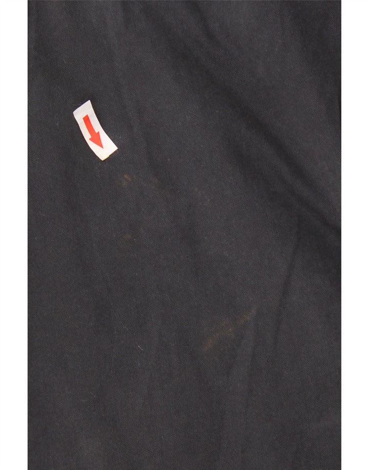 Nike Herren-Trainingshose, Jogginghose, Größe L, Schwarz, Baumwolle