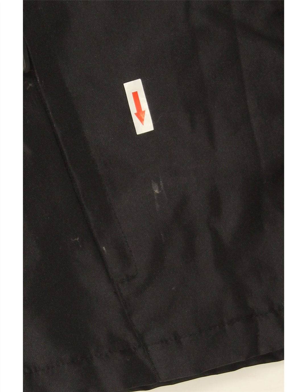 Fila Windjacke für Jungen, 13–14 Jahre, groß, schwarzes Polyester