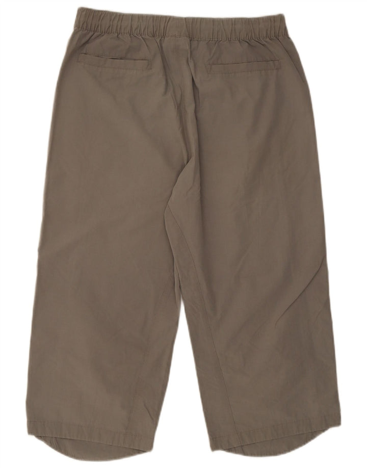 Champion Herren Capri-Trainingshose, große graue Baumwolle