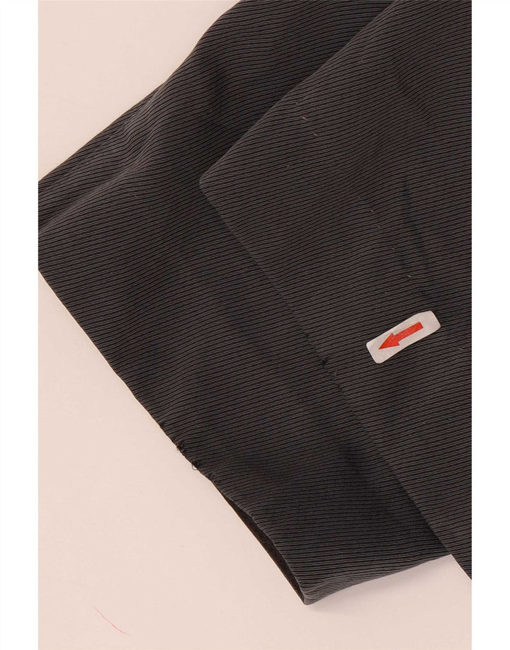 Marks & Spencer Herren Tapered Chinohose W36 L29 Grau