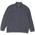 Calvin Klein Herren Trainingsanzug Top Jacke XL Marineblau