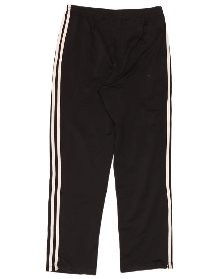 Adidas Herren-Trainingshose, mittelschwarz, Polyester