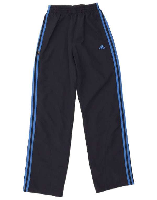 Adidas Trainingshose für Jungen, 13–14 Jahre, Marineblau, Polyester